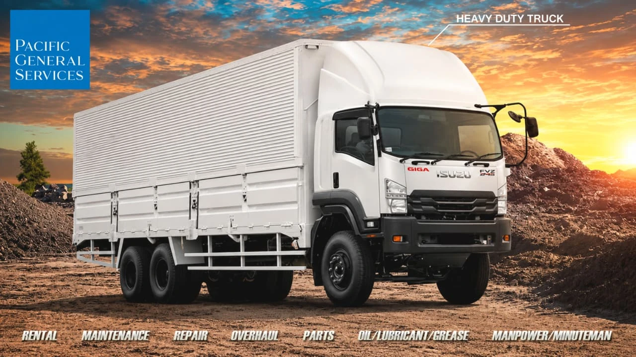 Heavy Duty Truck