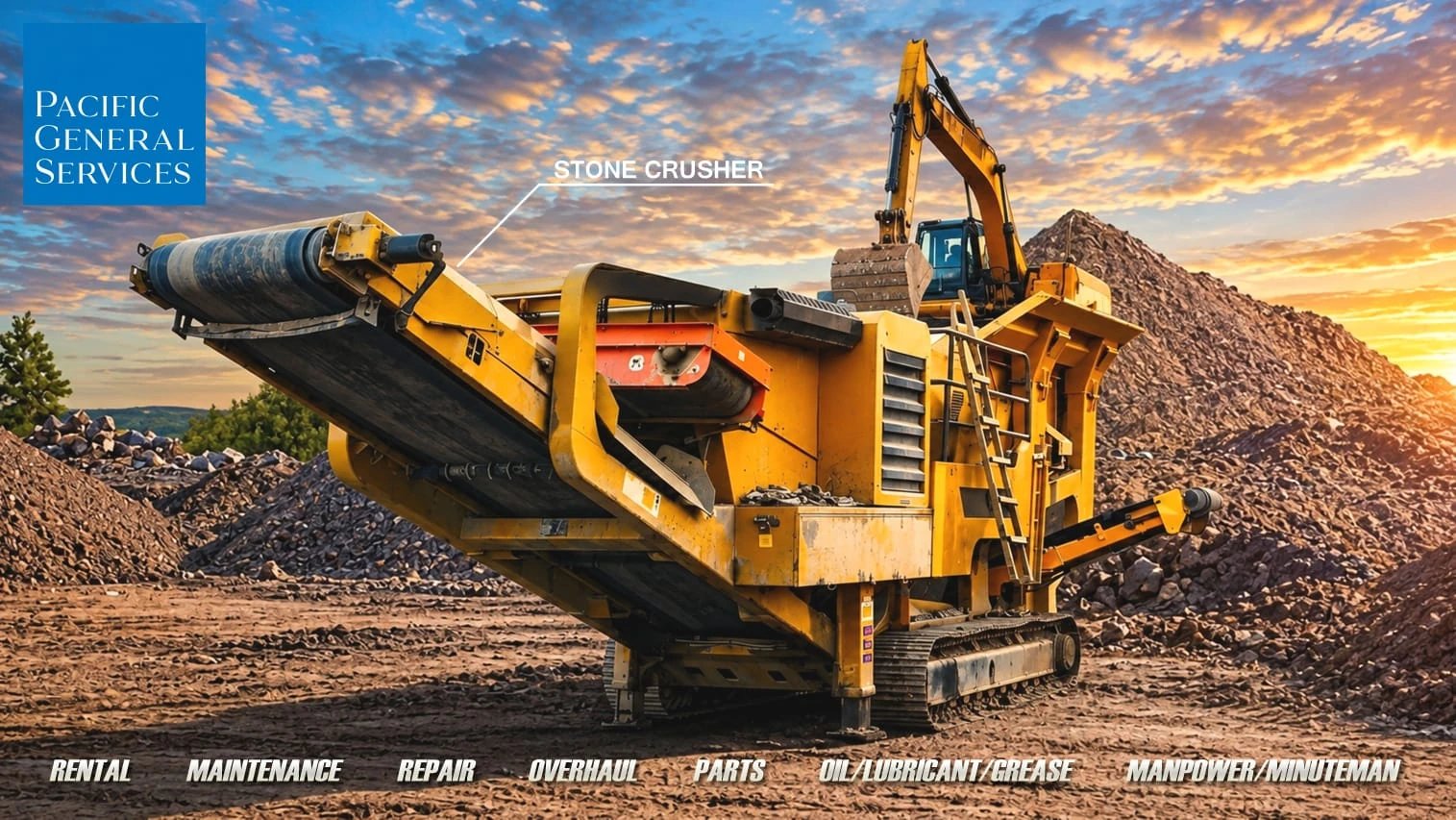 Stone Crusher