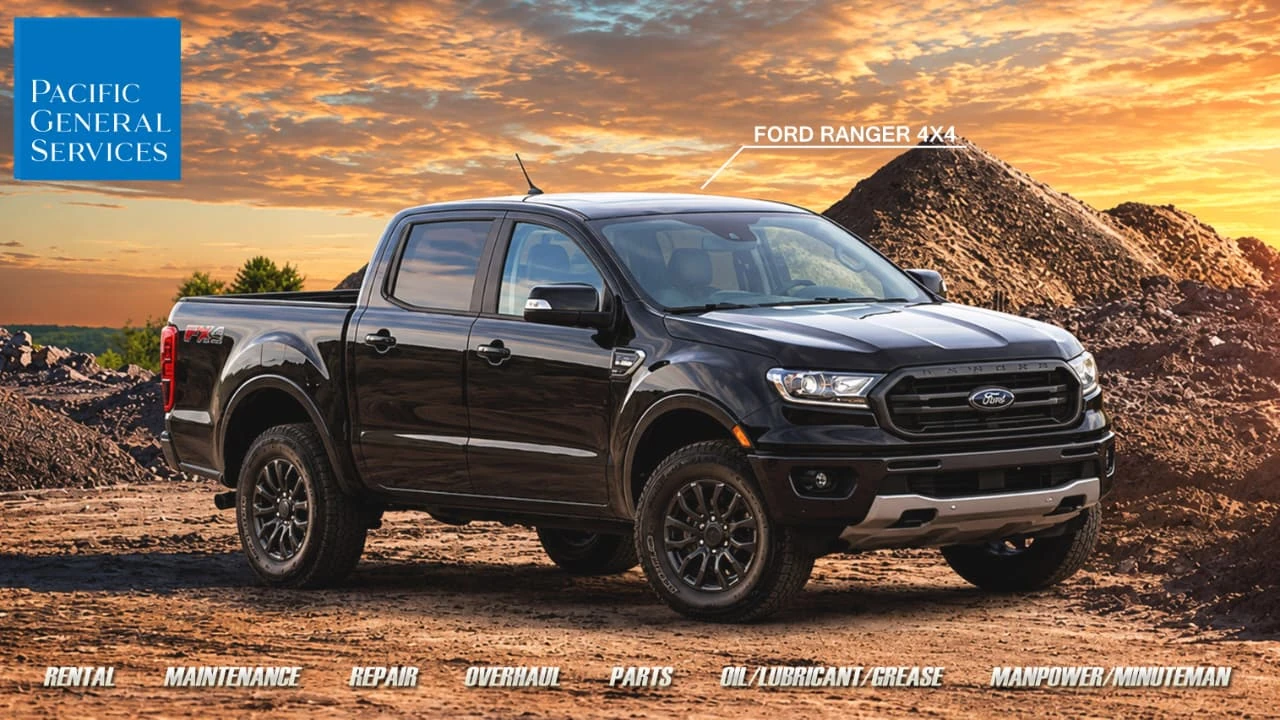 Ford Ranger 4x4