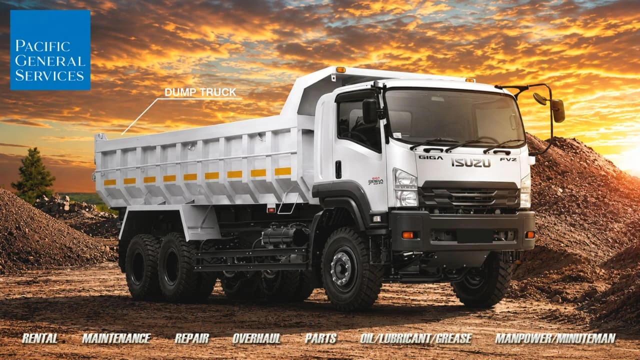 Dump Truck