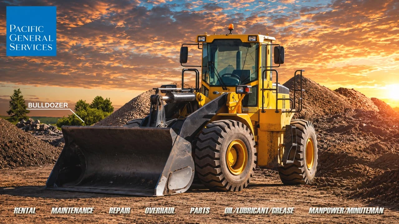 Bulldozer