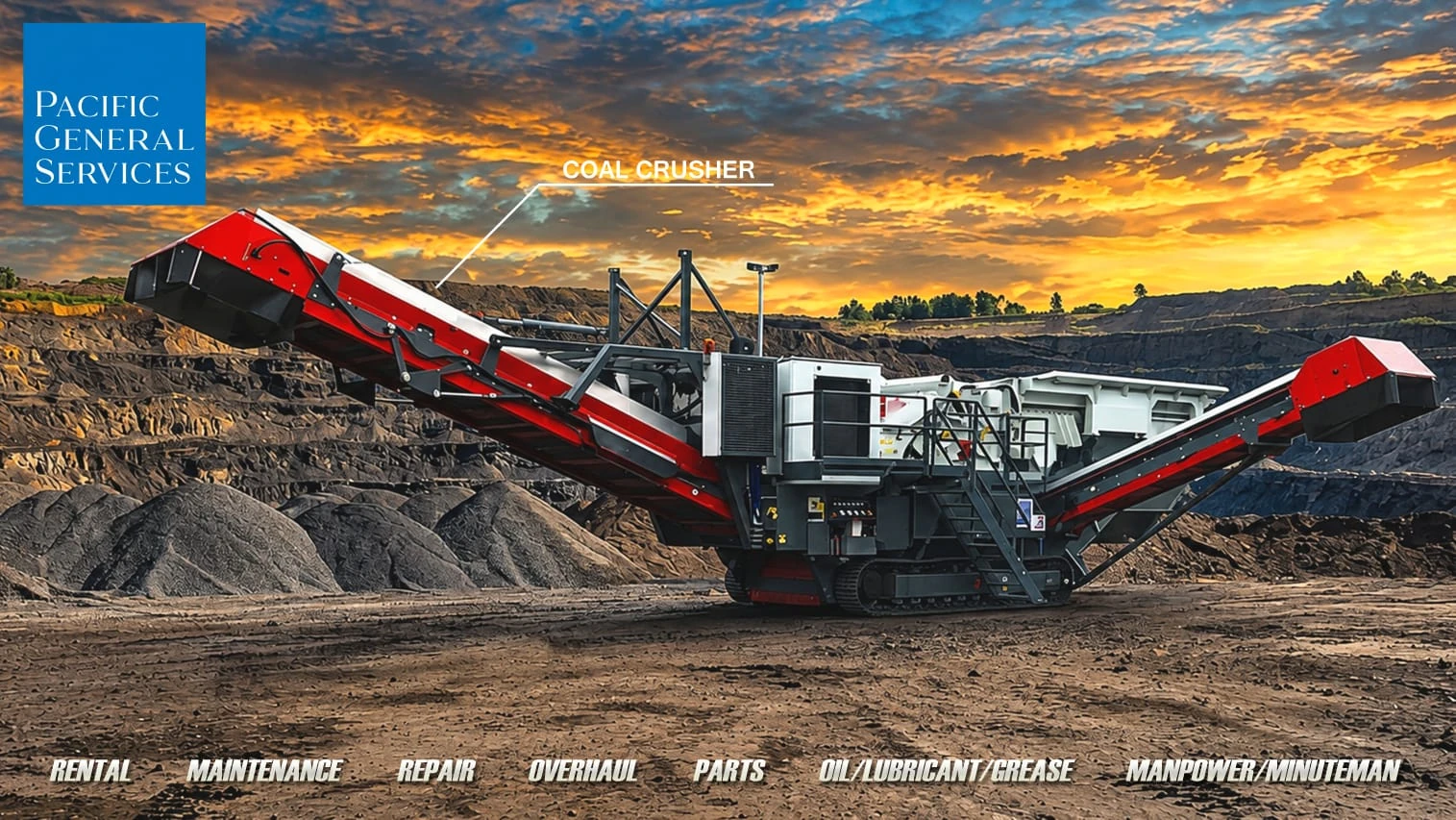 Coal Crusher